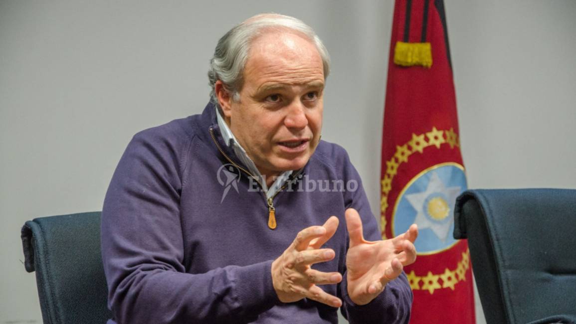 Cánepa dijo que Salta no está en condiciones de suspender la presencialidad de las clases