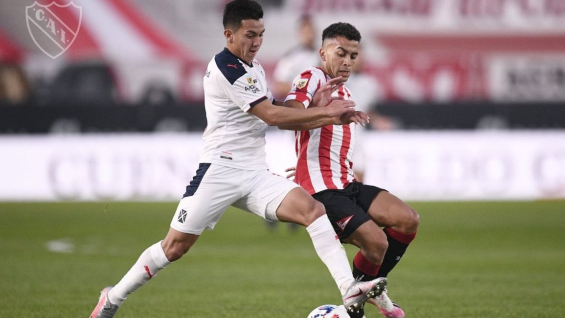 VIDEO. Independiente clasificó a las semifinales de la Copa de Liga