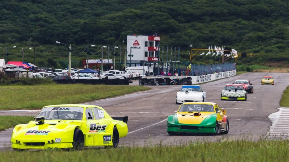 El Zonal del NOA vuelve a la pista del Güemes