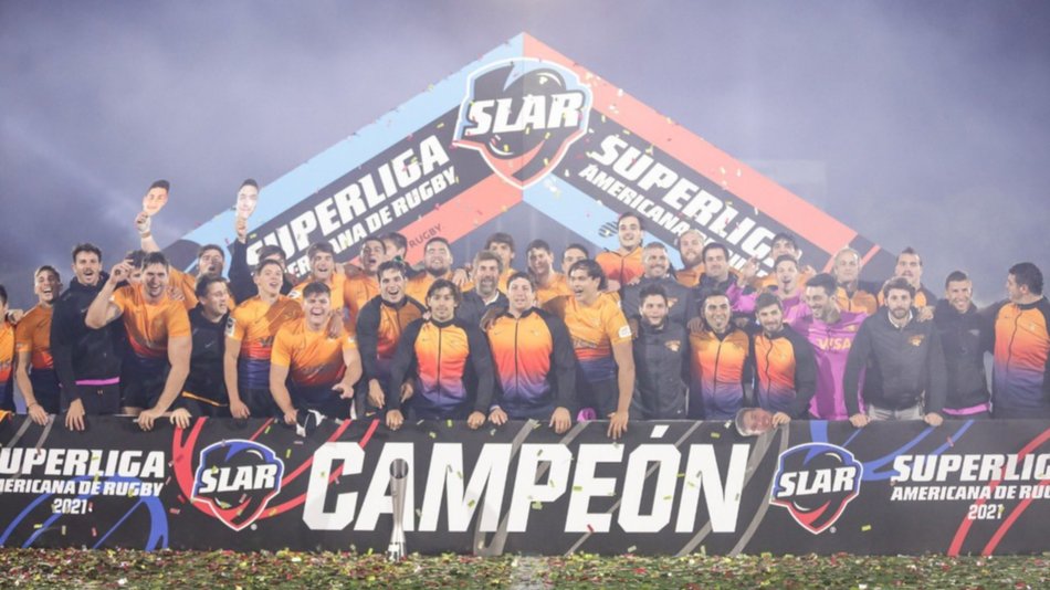 Jaguares XV ganó la Superliga Americana de manera invicta