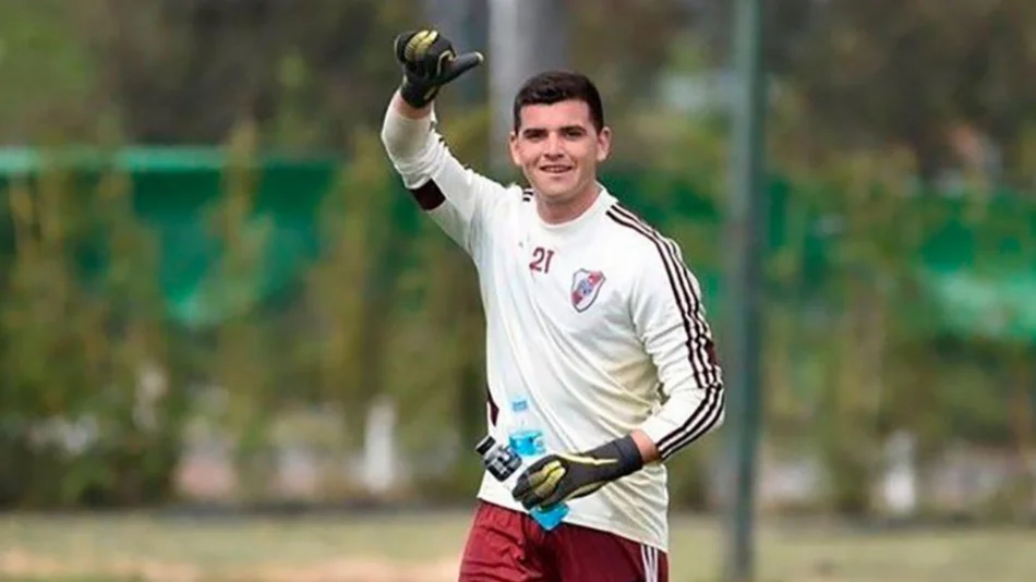 La inesperada chance para un ignoto “1”: sin contrato y sin haber debutado en tercera, será titular ante Boca