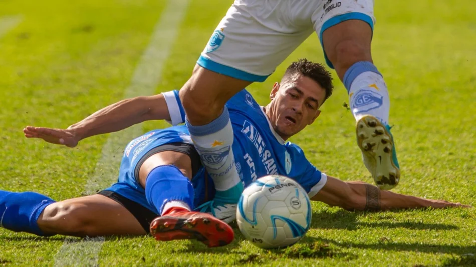 Maza: “Los muchachos se merecían esta victoria”