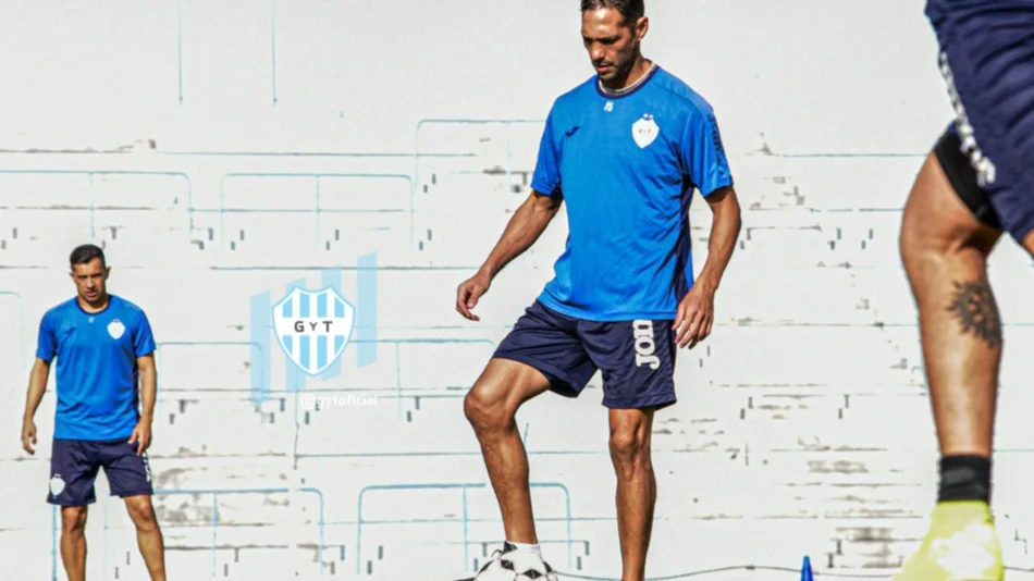 Gimnasia recupera soldados