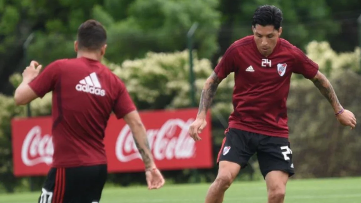River, ante Santa Fe de Bogotá, juega el partido más insólito de toda su historia