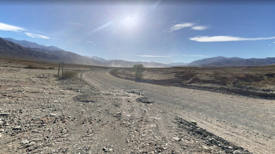 Avanzan las gestiones para pavimentar las ruta nacional 40 y la provincial 35