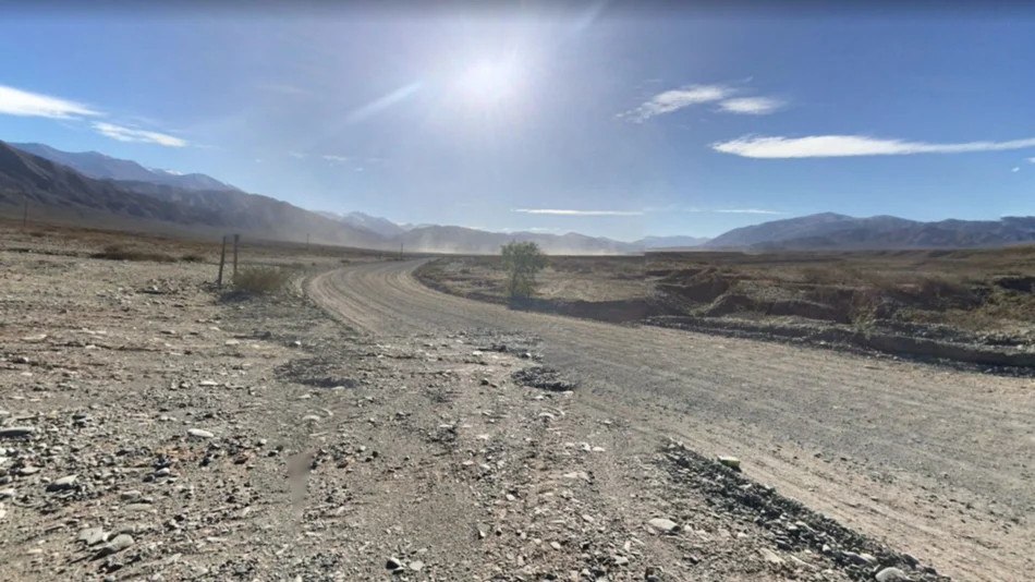 Avanzan las gestiones para pavimentar las ruta nacional 40 y la provincial 35