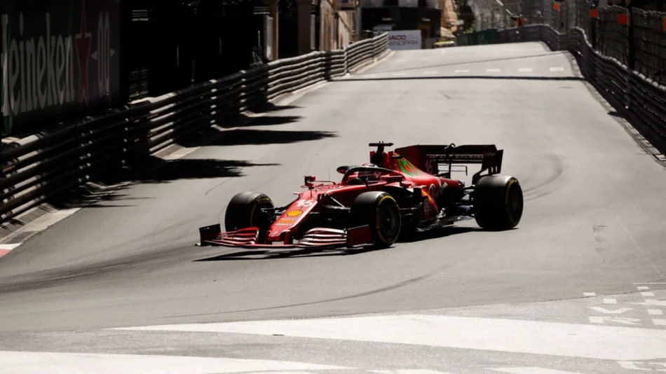 Leclerc manda en casa en el regreso de la F-1 a Mónaco