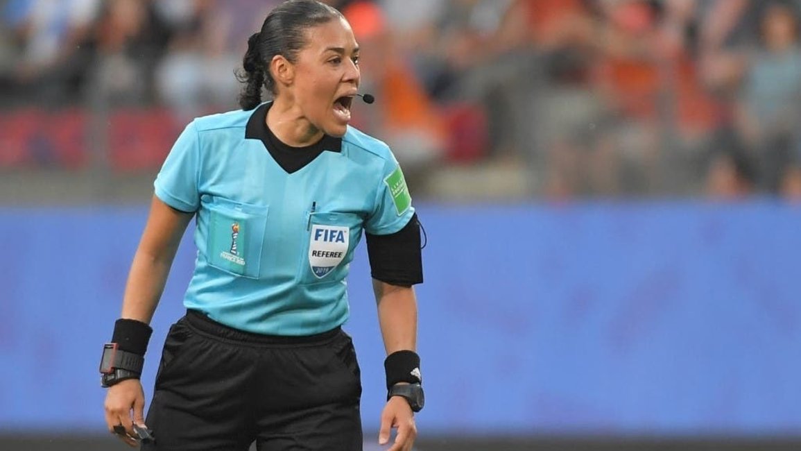 Una cuaterna arbitral femenina dirigirá Copa Libertadores