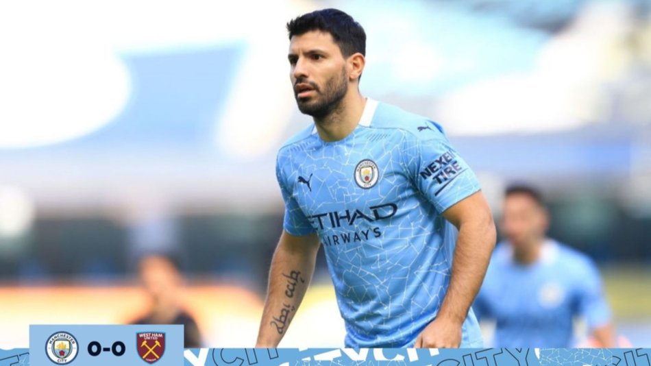 Príncipe de Manchester: el Kun Agüero tendrá un adiós con todos los honores