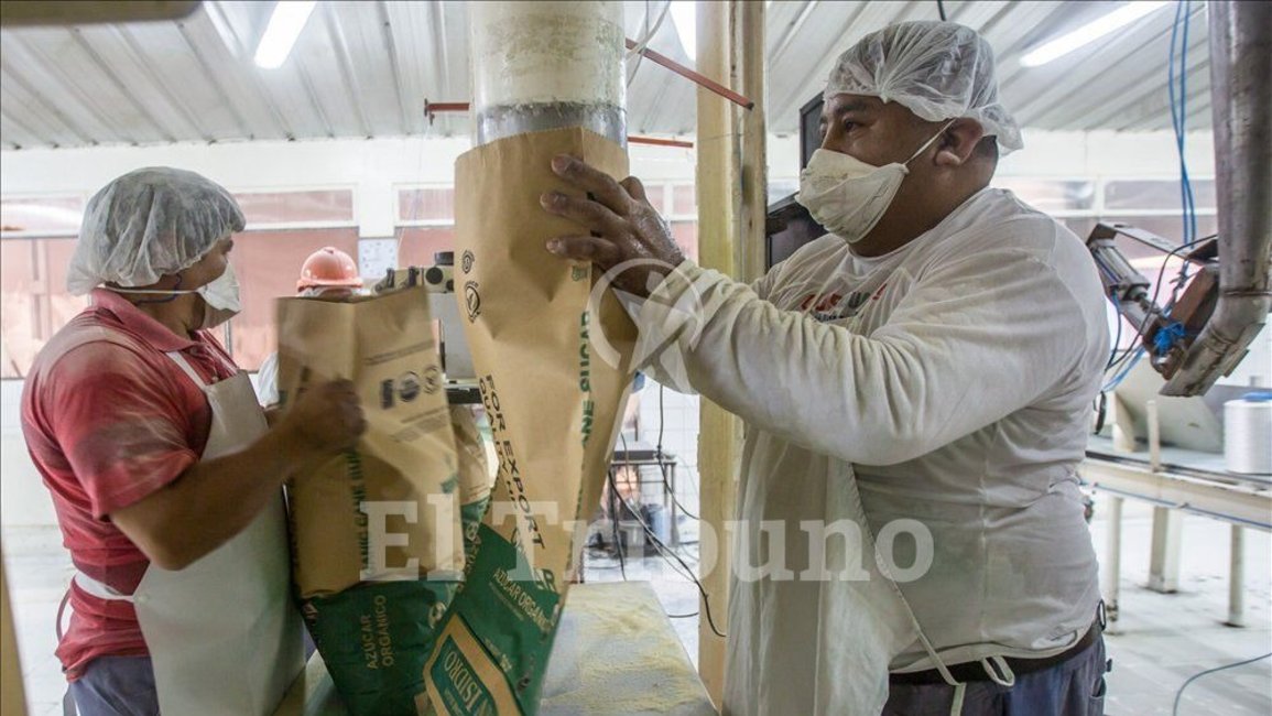  Pandemia: el ausentismo en el  sector industrial llega al 20%