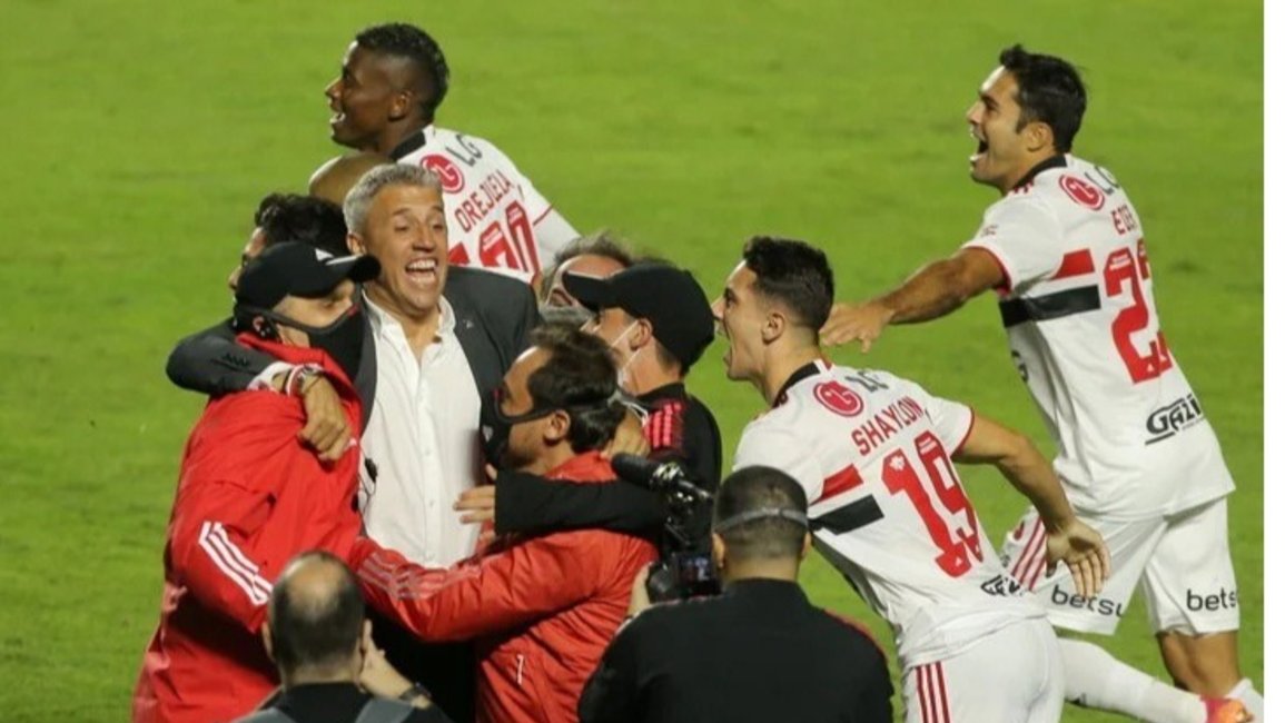 El San Pablo de Crespo se consagró campeón del torneo paulista