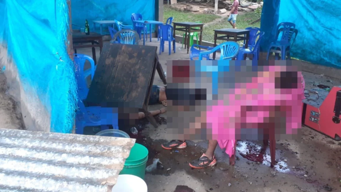 Masacre en Perú: Sendero Luminoso asesinó a 18 personas 