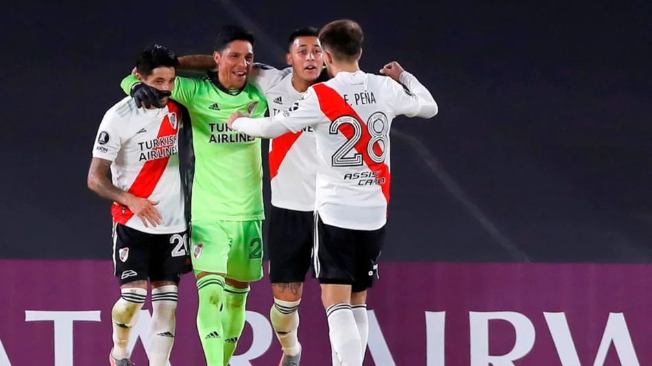 River quiere festejar su cumpleaños con el pasaje a octavos de final