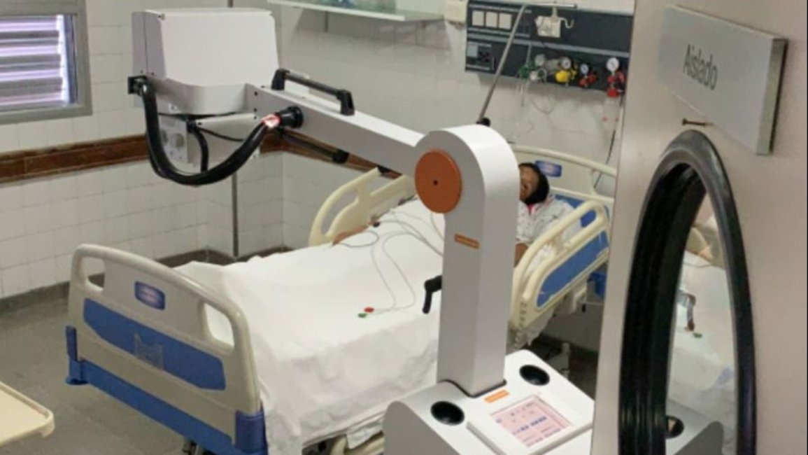 El Materno Infantil adquirió equipamiento por más de 9 millones