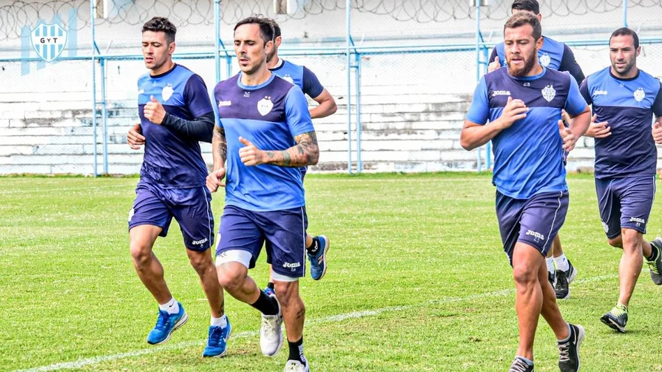 Gimnasia y Tiro se puso en movimiento 