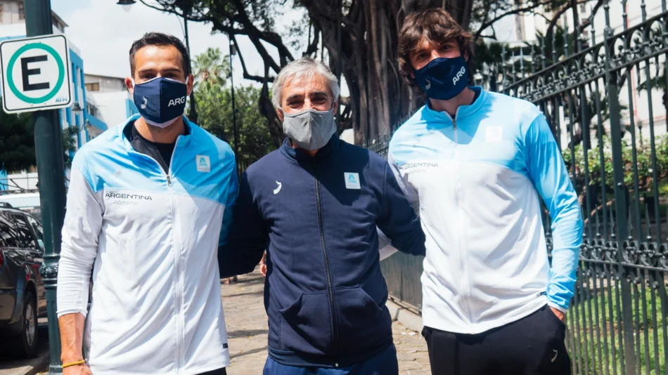 Díaz y Guerrero, cada uno por lo suyo en Ecuador
