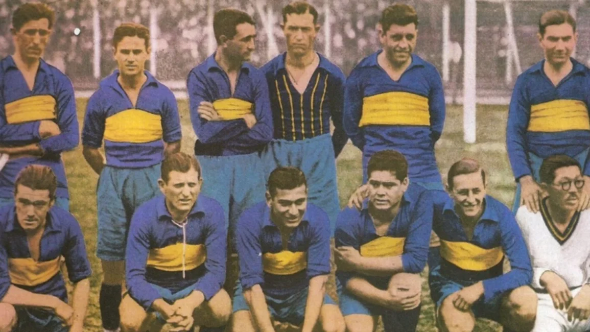 A 90 años del inicio de la era profesional del fútbol argentino
