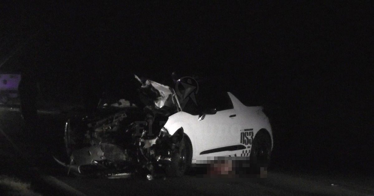Accidente fatal en la ruta 34: murió un motociclista tras un choque con ...