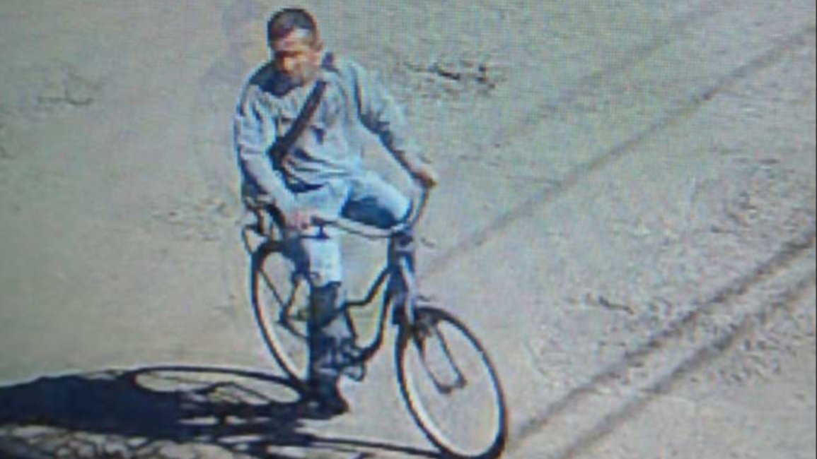 Atrapan a un femicida que huyó del crimen en bici