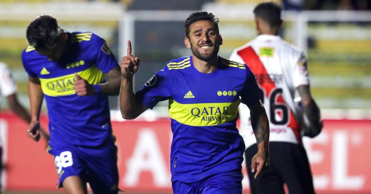 VIDEO. Boca ganó en La Paz y depende de sí mismo para clasificar a ...