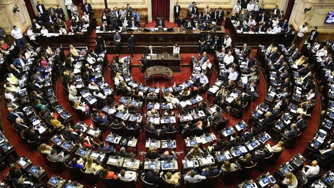 EN VIVO. Comenzó el debate sobre la Boleta Única en Diputados
