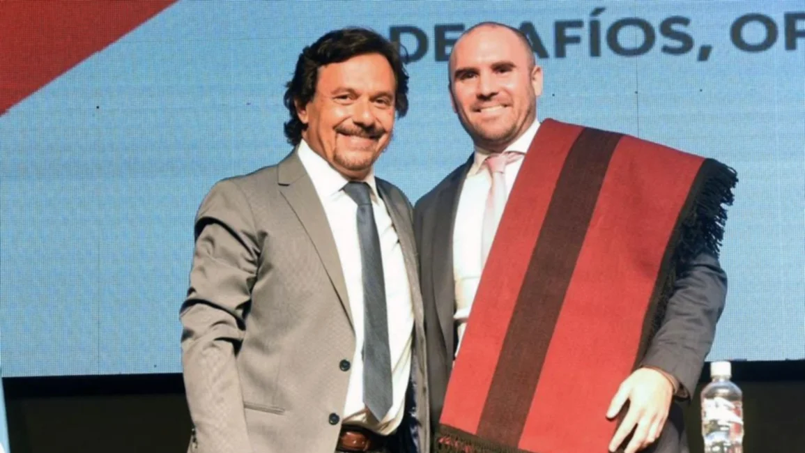  Guzmán: Un palito para  Kicillof y las respuestas a empresarios