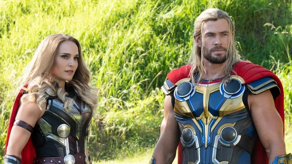 Thor: Love and Thunder lanza una nueva imagen de Natalie Portman