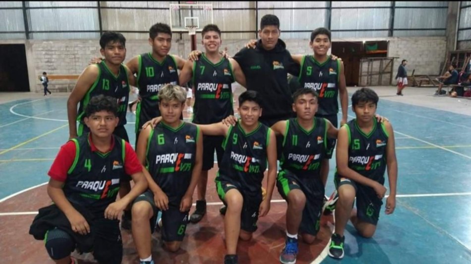 Parque Evita lucirá nuevas camisetas