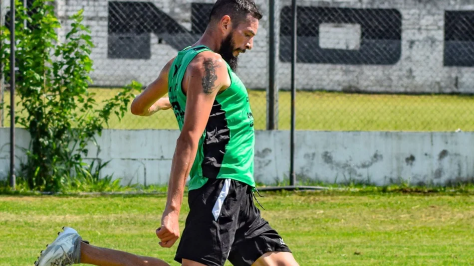 “Nuestro objetivo son los tres puntos”