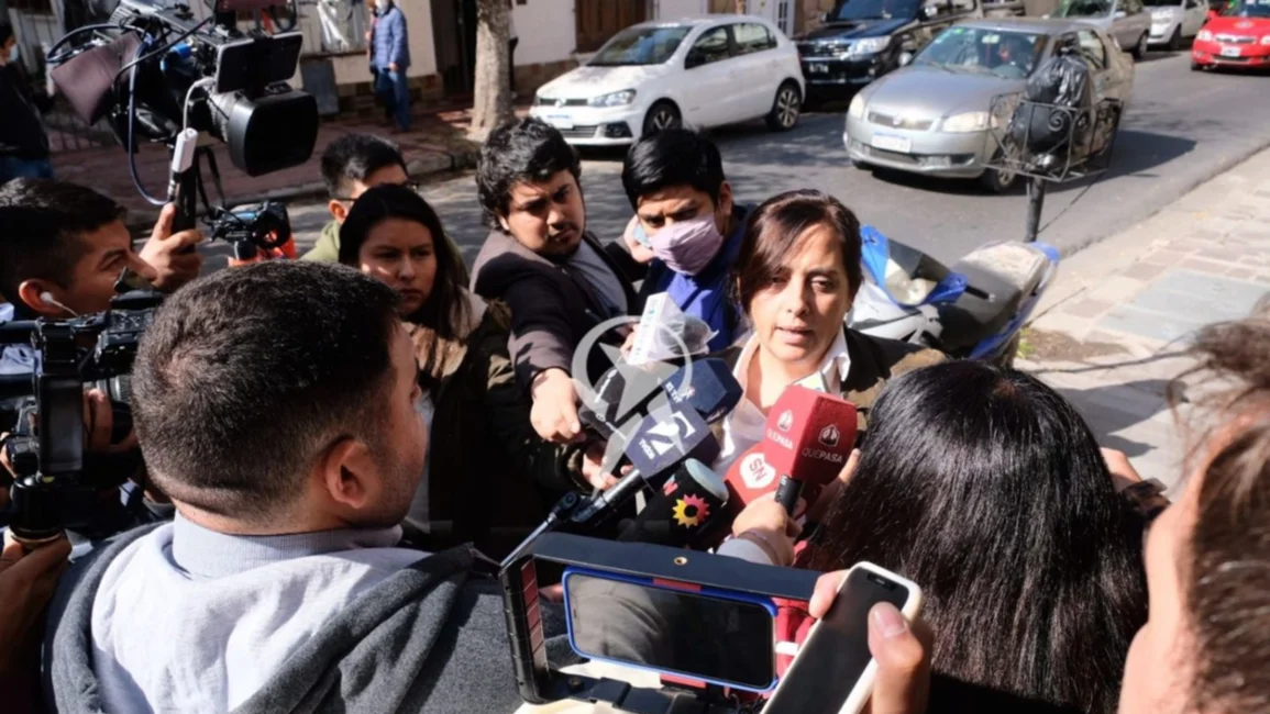 La abogada de Cositorto denunció que lo alojaron en una “celda inhumana”