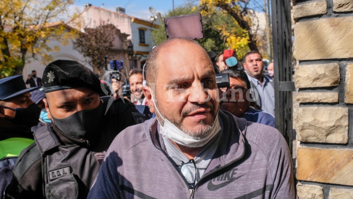 VIDEO. Cositorto negó las estafas en Salta, se  victimizó y apuntó contra empresas