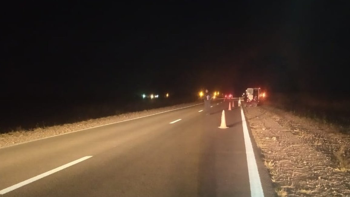 Una mujer murió en un accidente en la ruta 34 y es la víctima 54 en lo que va del año