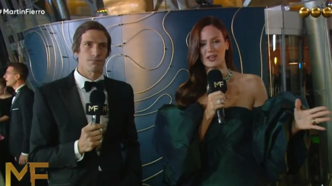 VIDEOS. Premios Martín Fierro: la alfombra roja de la gran fiesta de la TV