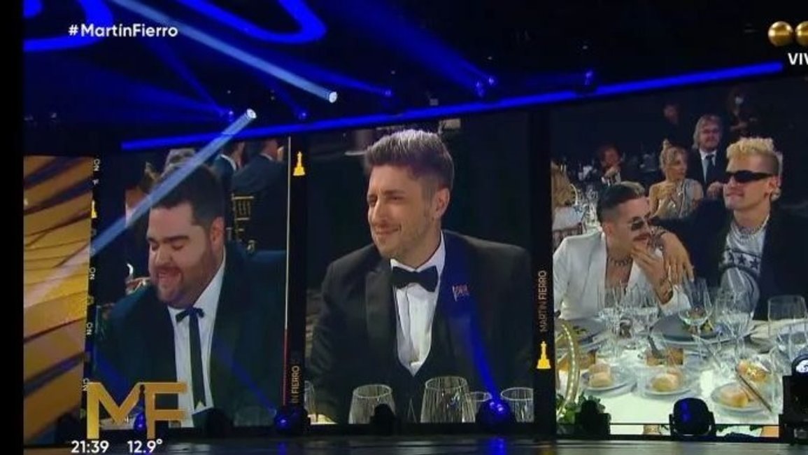 VIDEO. Jey Mammon le ganó la pulseada a Darío Barassi en Revelación
