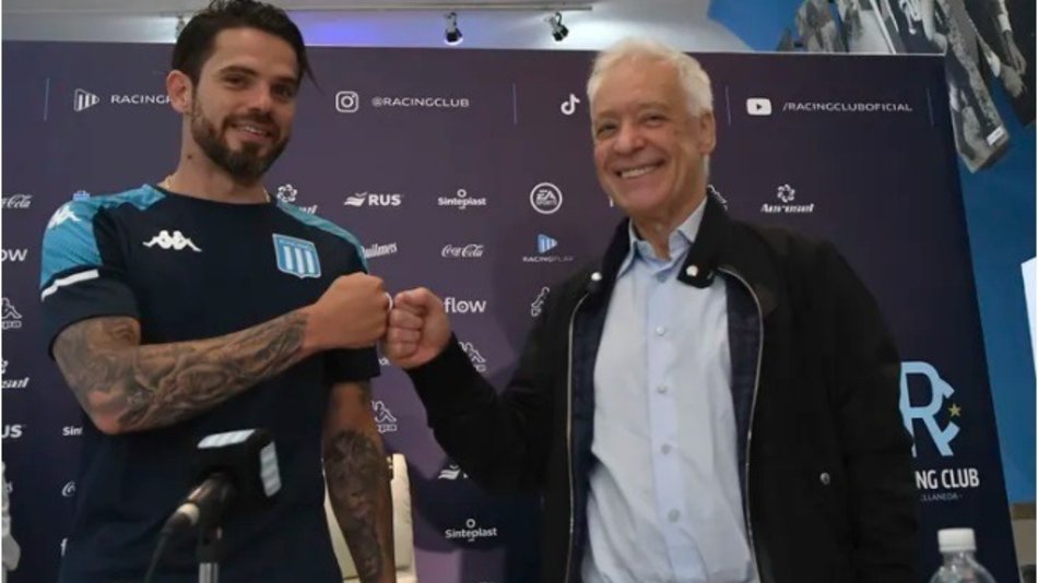Blanco: “Estamos en conversaciones por la renovación de Gago y van bien encaminadas”