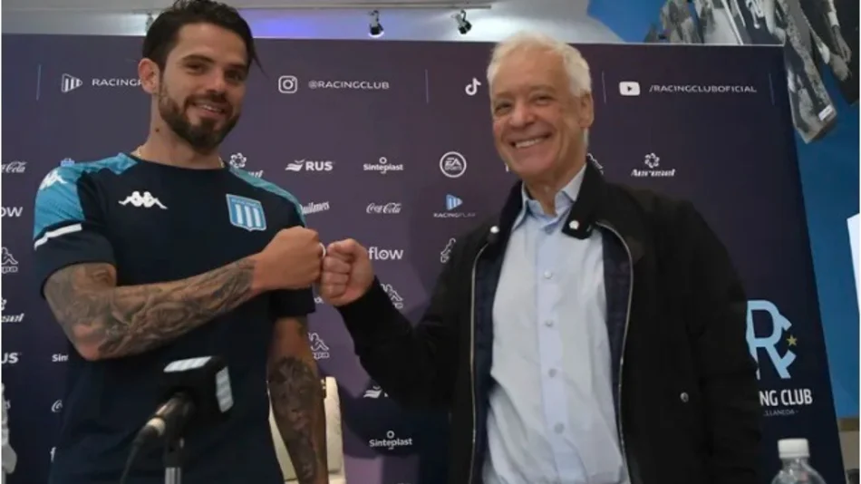 Blanco: “Estamos en conversaciones por la renovación de Gago y van bien encaminadas”