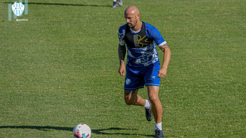 Gimnasia y Tiro, en la búsqueda de un defensor