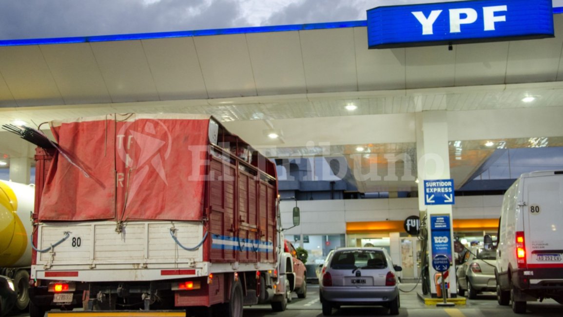 Gasoil: aún no se normaliza