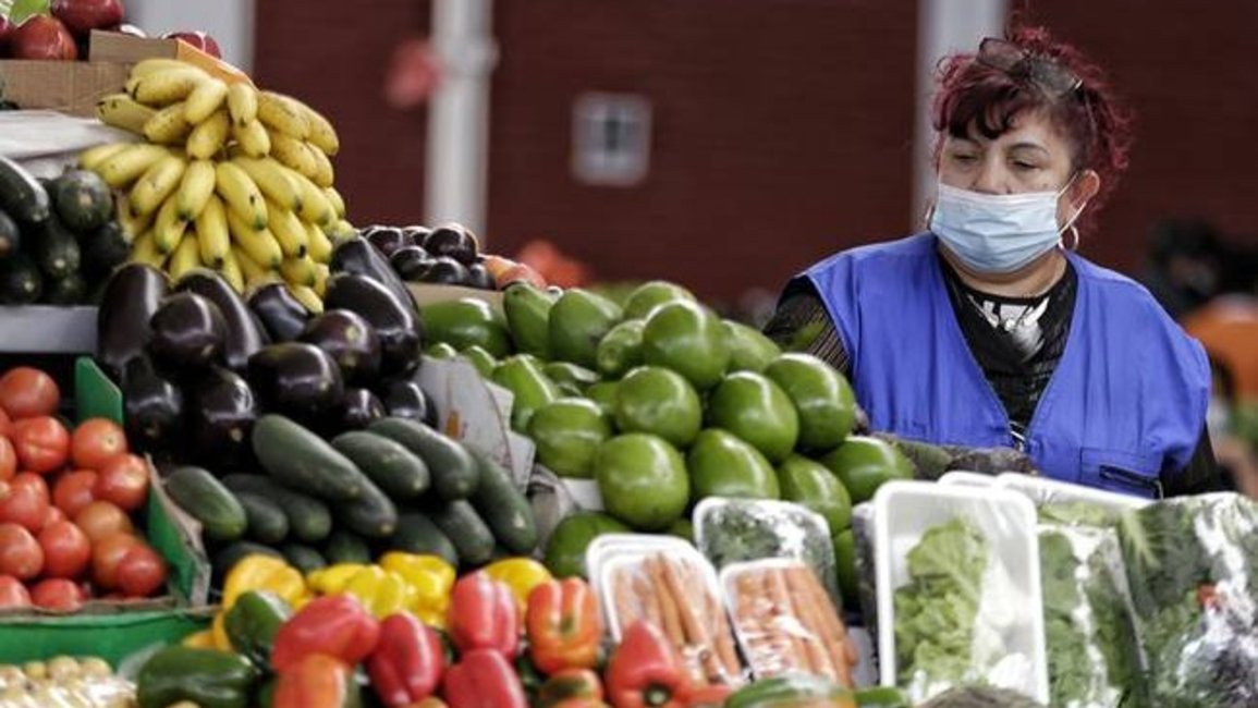 Inflación imparable: una familia necesitó en abril  $95.260 mensuales para no ser considerada pobre