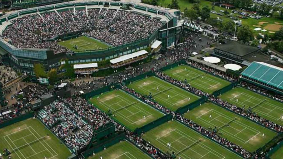 La ATP confirmó que Wimbledon no dará puntos
