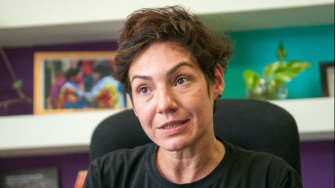 Renunció Sabrina Sansone tras una gestión plagada de críticas 