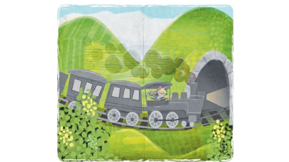 Historias y travesuras de “El Duende de la estación” 