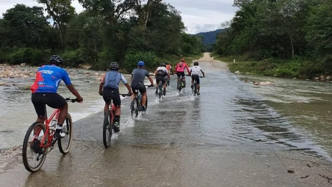 Desafío “Orán-Islas de Caña” de MTB