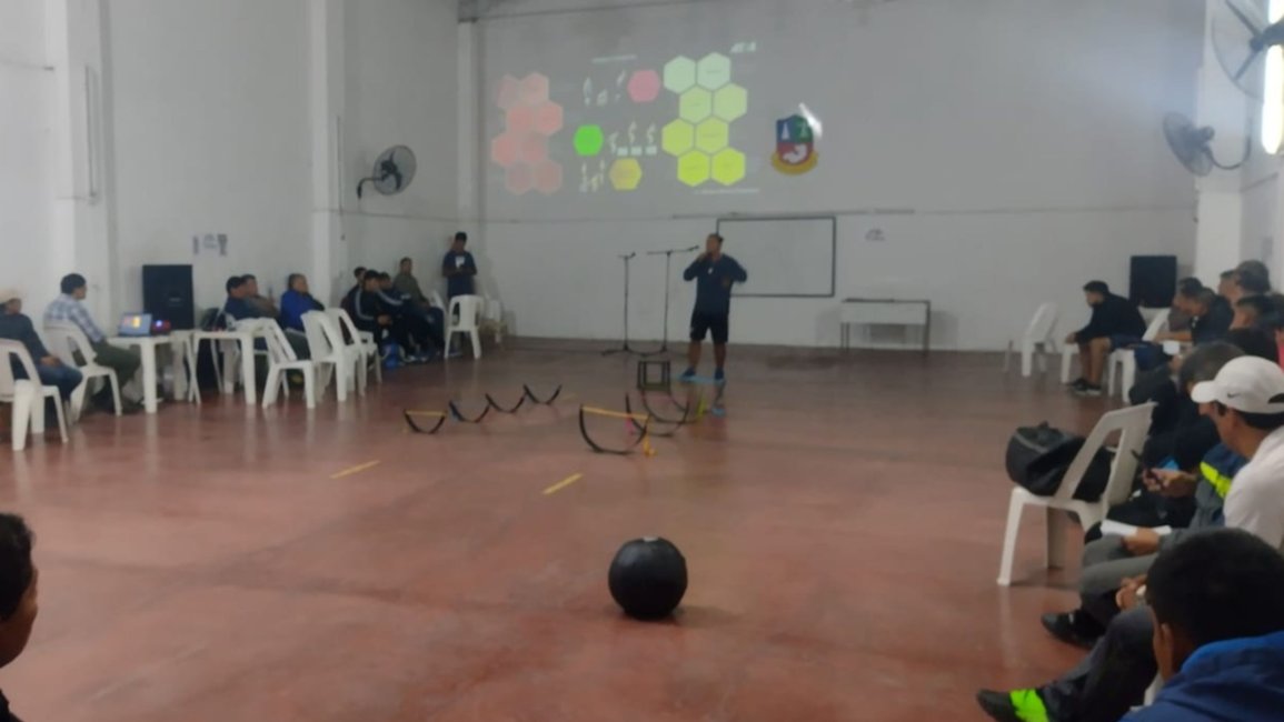 Histórico convenio entre la Secretaría de Deportes y ATFA
