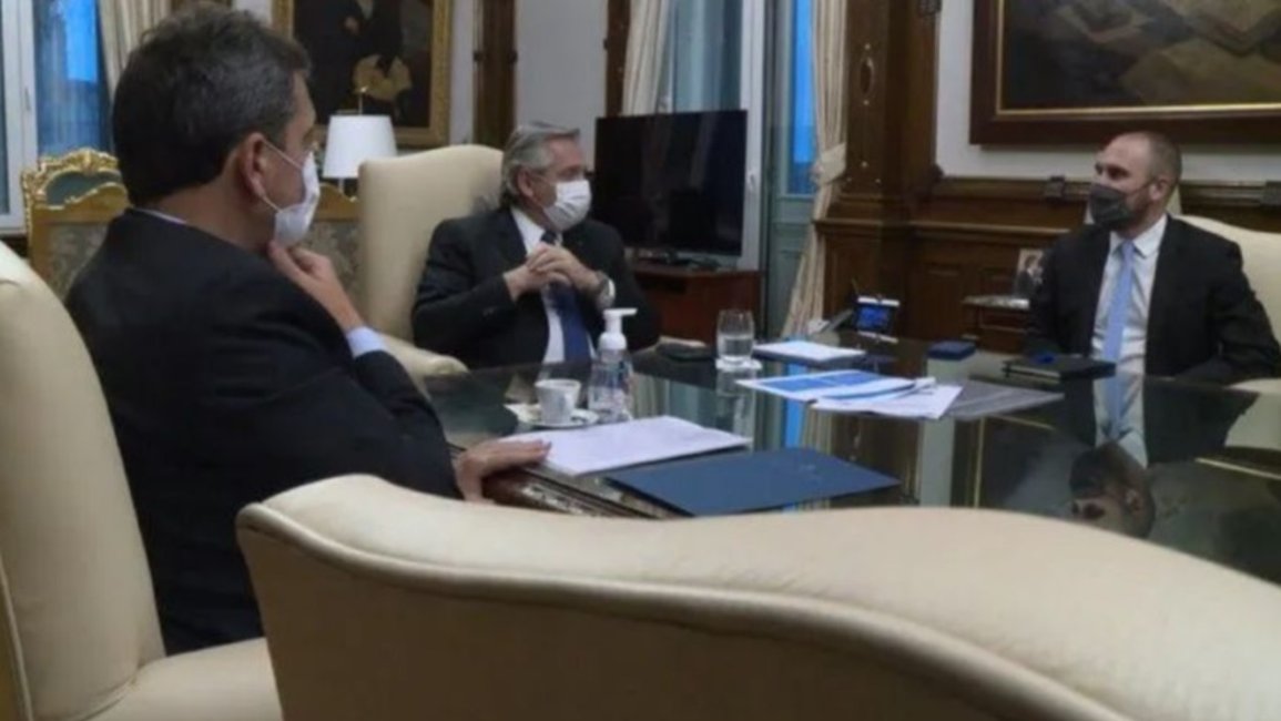 Alberto Fernández anunciarán mañana modificaciones en el Impuesto a las Ganancias