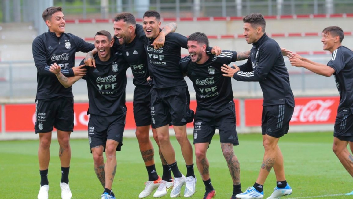 Después de Italia, la Selección argentina se topará con un europeo "clase B"