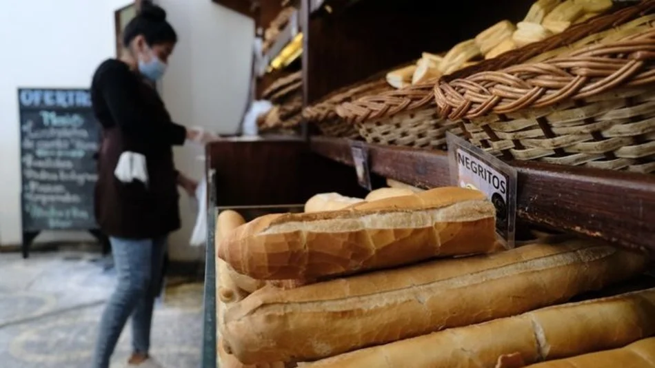 Comerciantes de Salta calculan que el precio del pan seguirá en alza