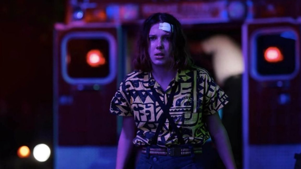 La desafortunada escena de un estreno de Netflix tras la masacre de Texas