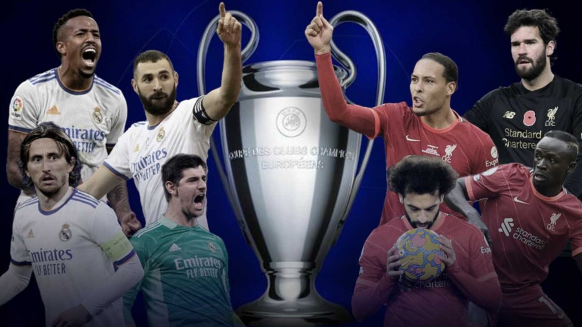 La hora de la verdad: el Real Madrid y el Liverpool, por la gloria