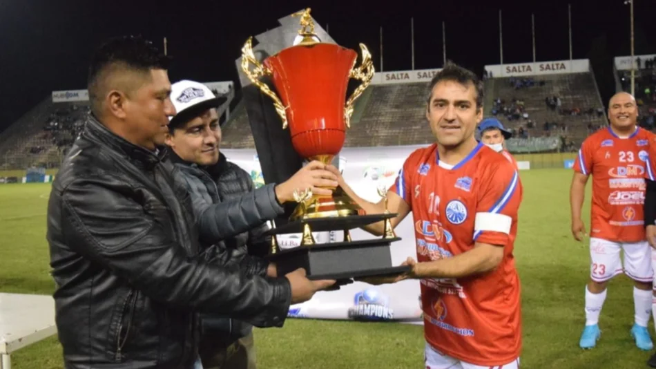 Ya están todos los campeones de las Ligas Barriales